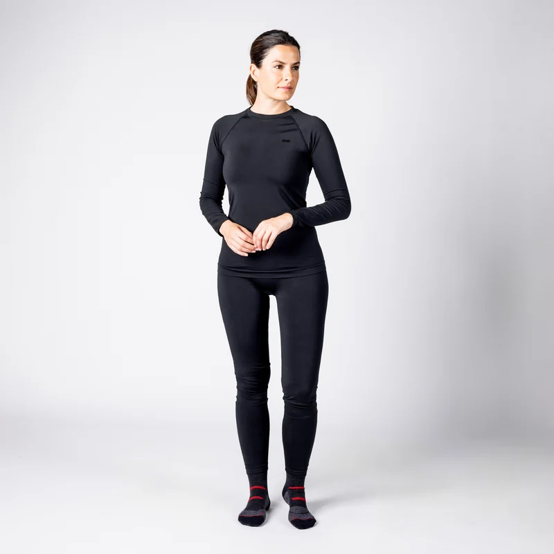 365 base layer Hose 1.0 - schwarz