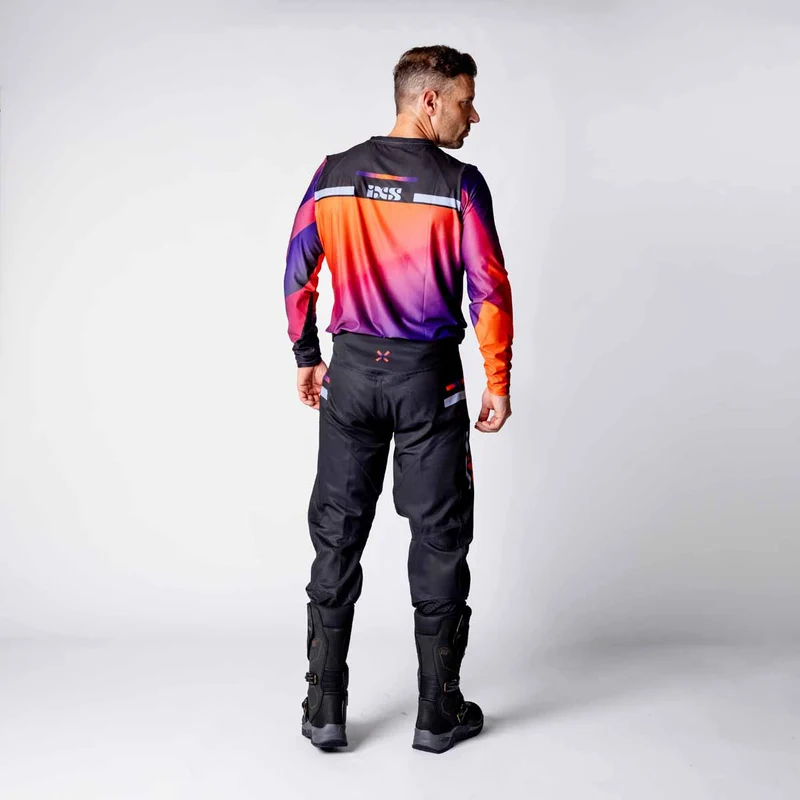 Trigger-MX 1.0 Jersey - violett