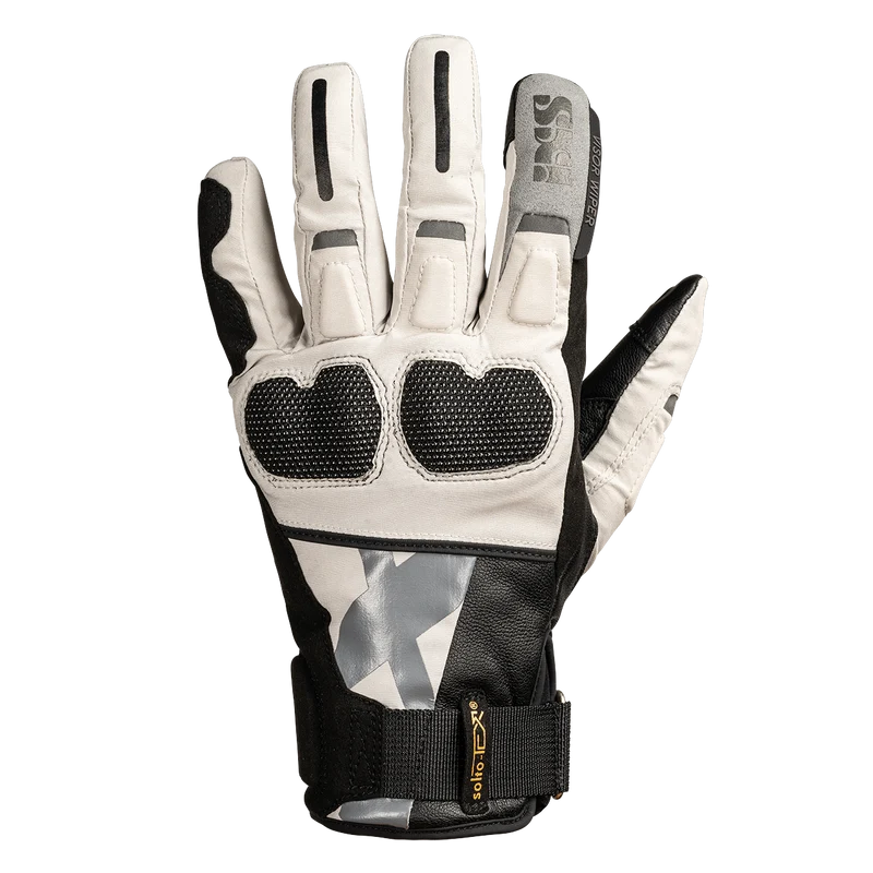 Venture-STX-Z 1.0 Handschuhe - schwarz-cool grau
