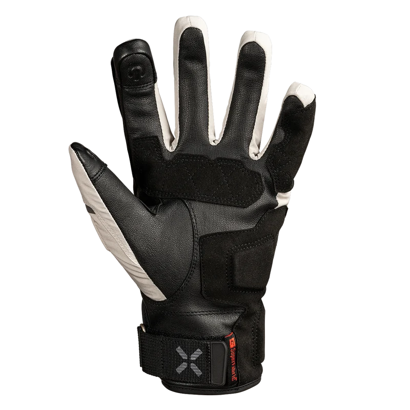 Venture-STX-Z 1.0 Handschuhe - schwarz-cool grau