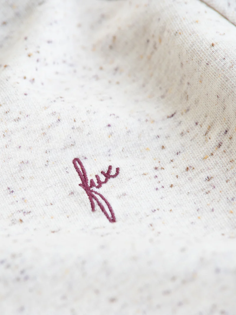 Männer fux Sweater - highlights beige