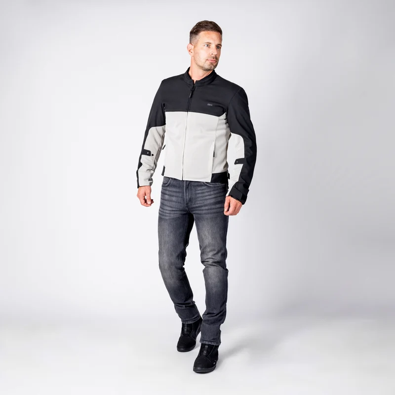 Rapid-BigAir 1.0 Jacke - cool grey-schwarz
