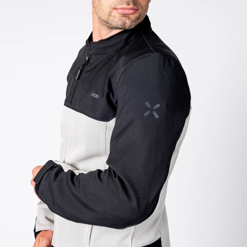 Rapid-BigAir 1.0 Jacke - cool grey-schwarz
