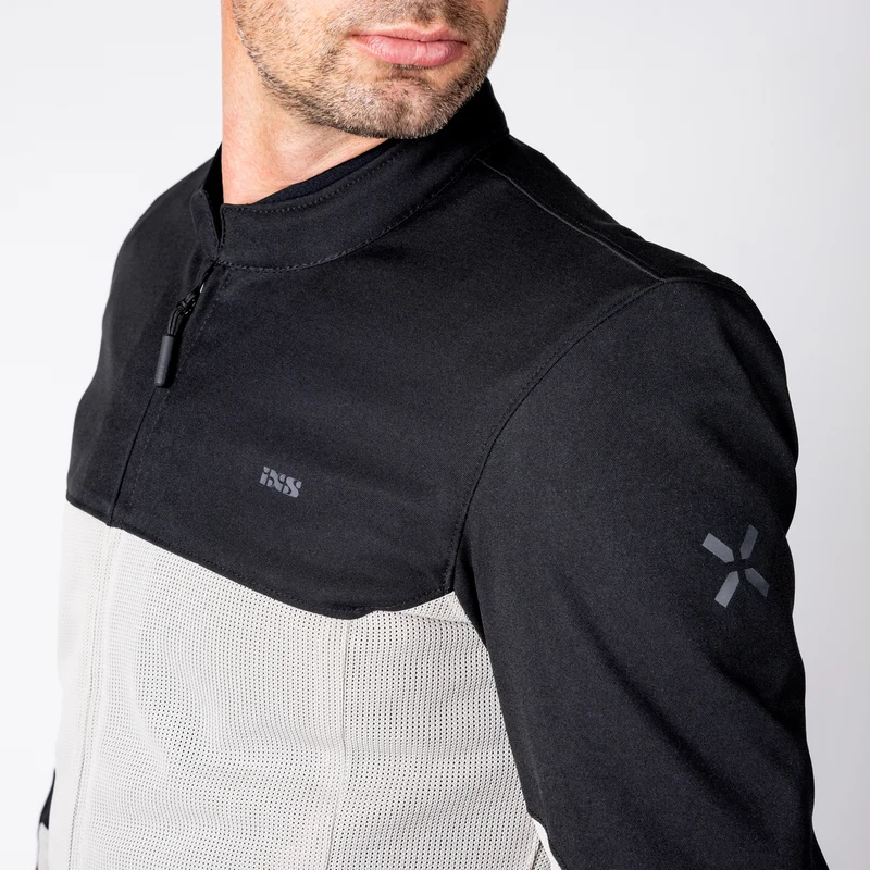Rapid-BigAir 1.0 Jacke - cool grey-schwarz