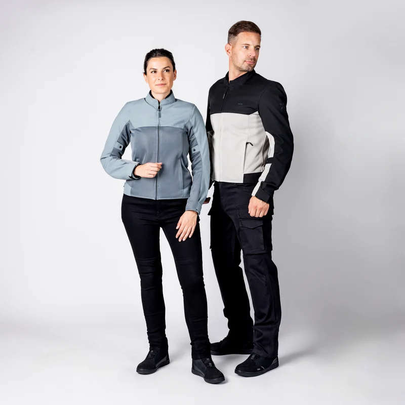 Rapid-BigAir 1.0 Jacke - cool grey-schwarz