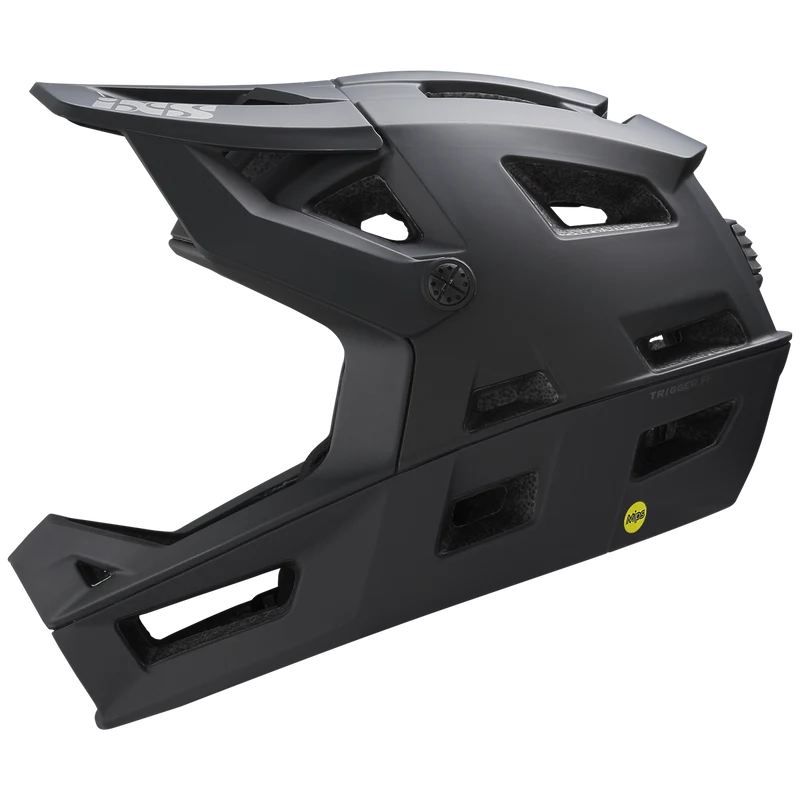 Helm Trigger FF MIPS schwarz