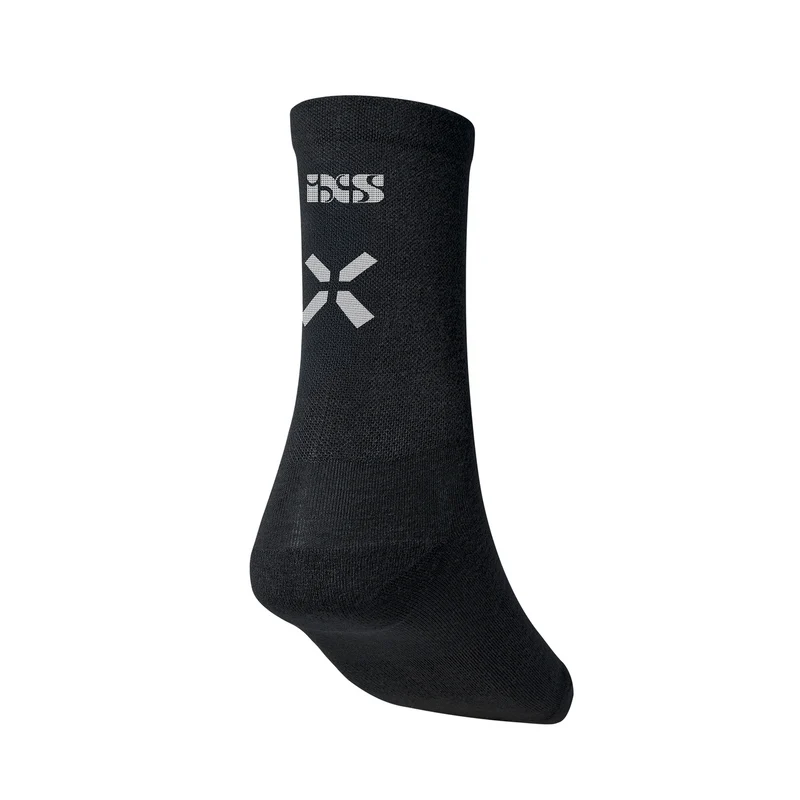 Carve 1.0 Socken - schwarz