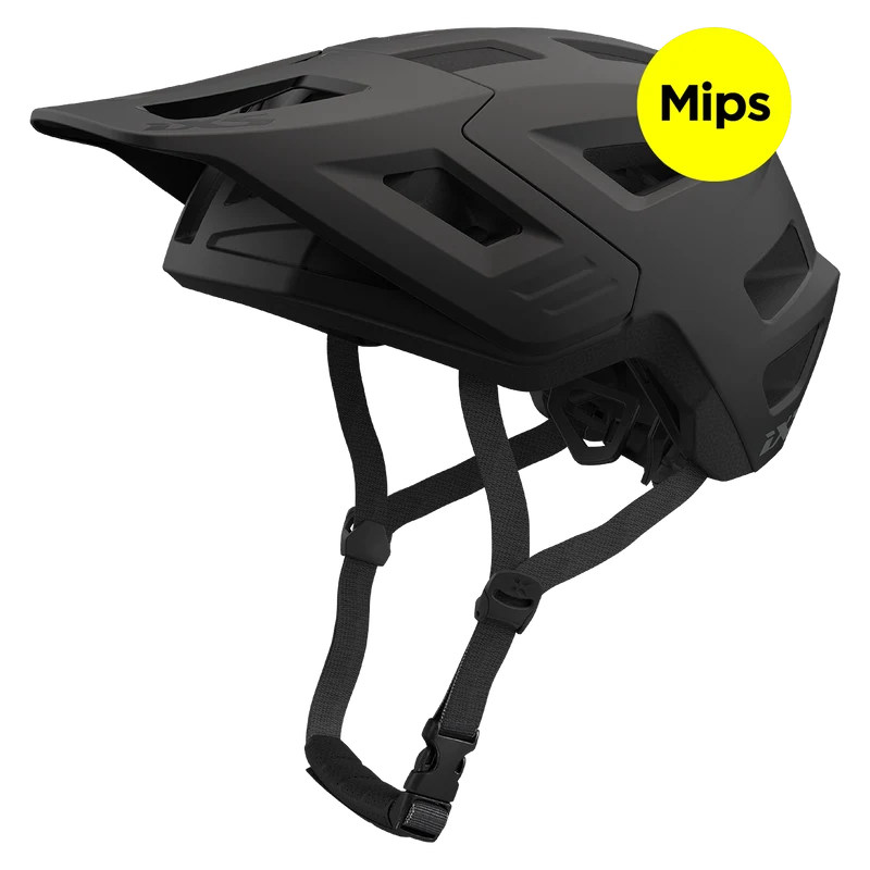 Flow 1.0 MIPS Helm - schwarz