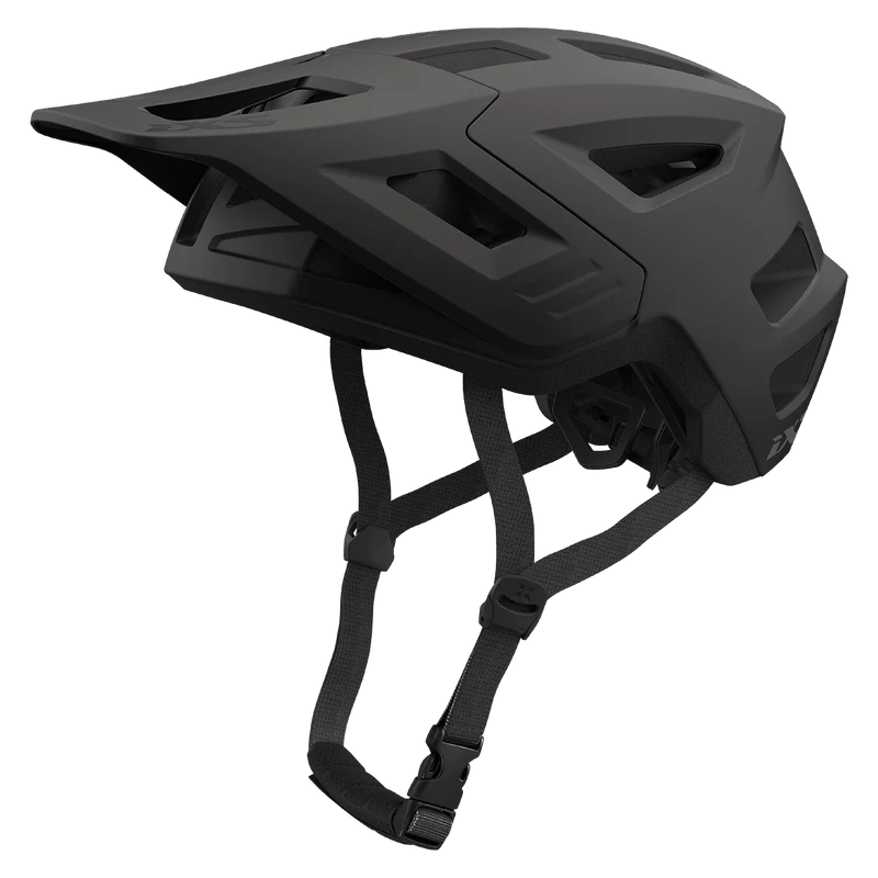 Flow 1.0 MIPS Helm - schwarz