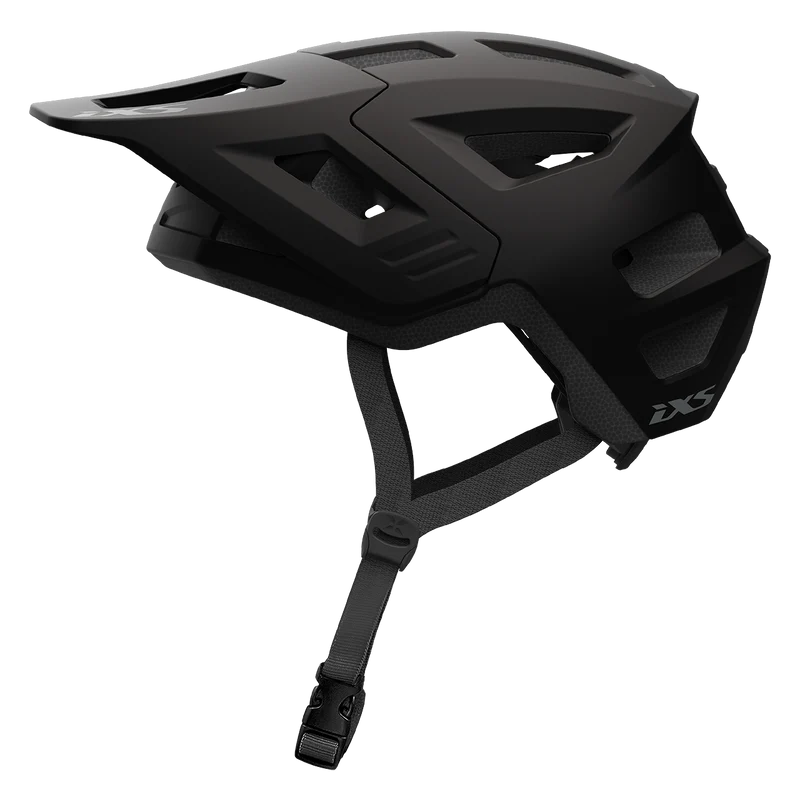 Flow 1.0 MIPS Helm - schwarz