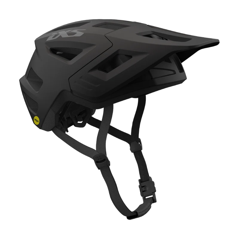 Flow 1.0 MIPS Helm - schwarz
