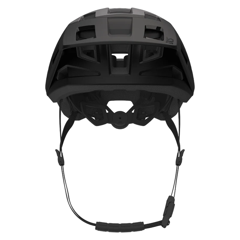 Flow 1.0 MIPS Helm - schwarz
