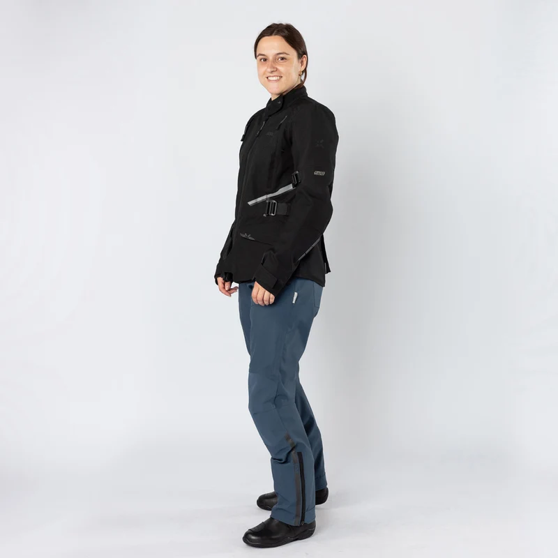 Damen Tourster-STX 1.0 Laminathose blau