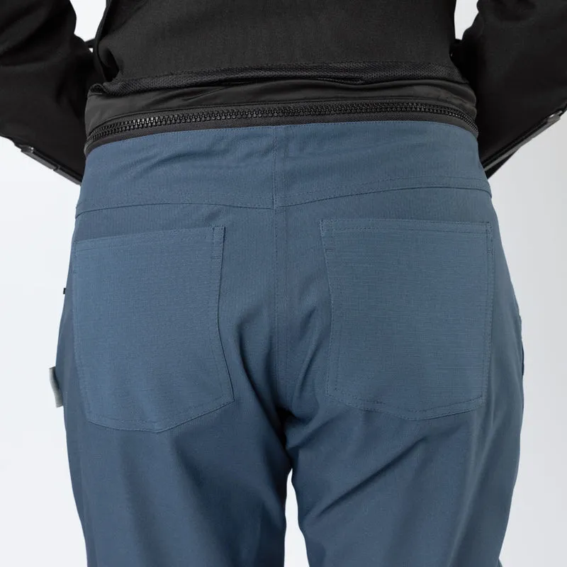 Damen Tourster-STX 1.0 Laminathose blau