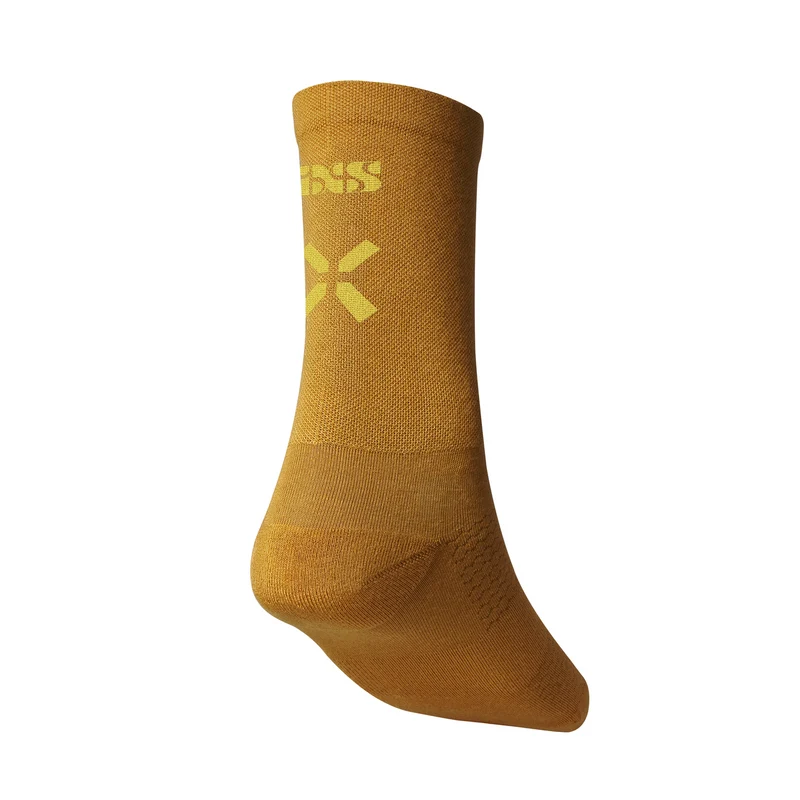 Carve 1.0 Socken - inca gold