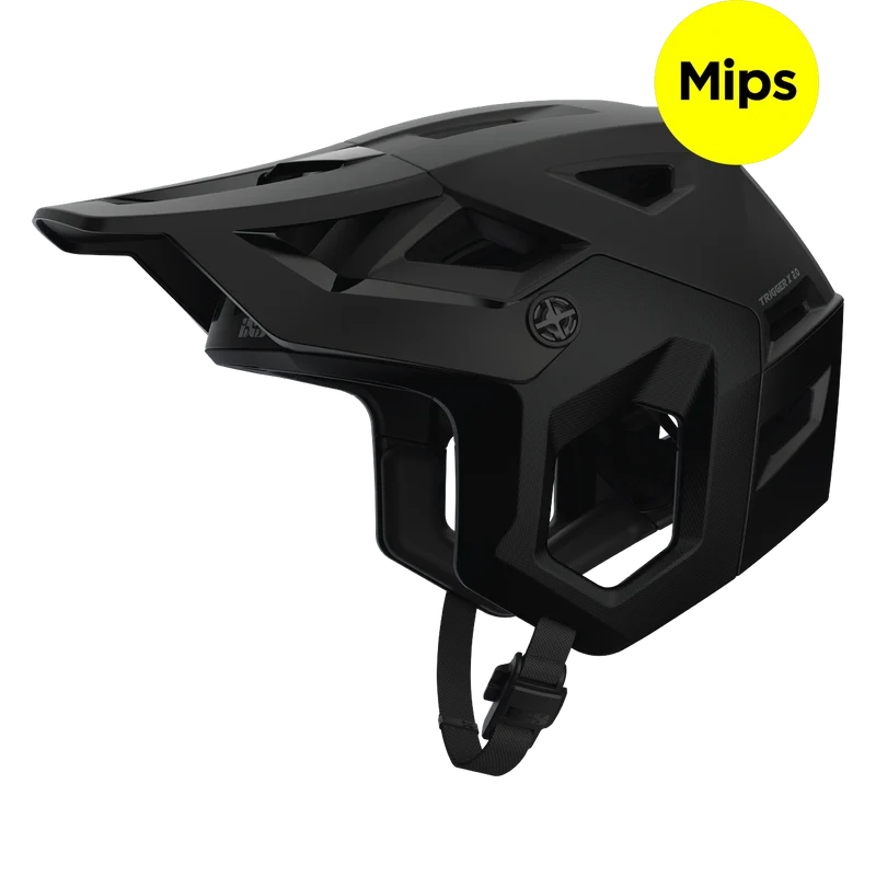 Trigger X 2.0 MIPS Helm - schwarz