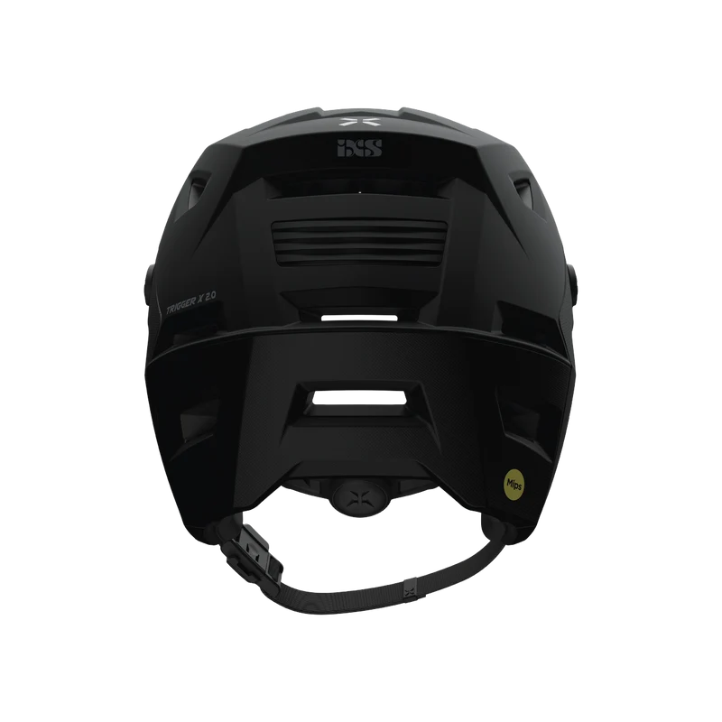 Trigger X 2.0 MIPS Helm - schwarz