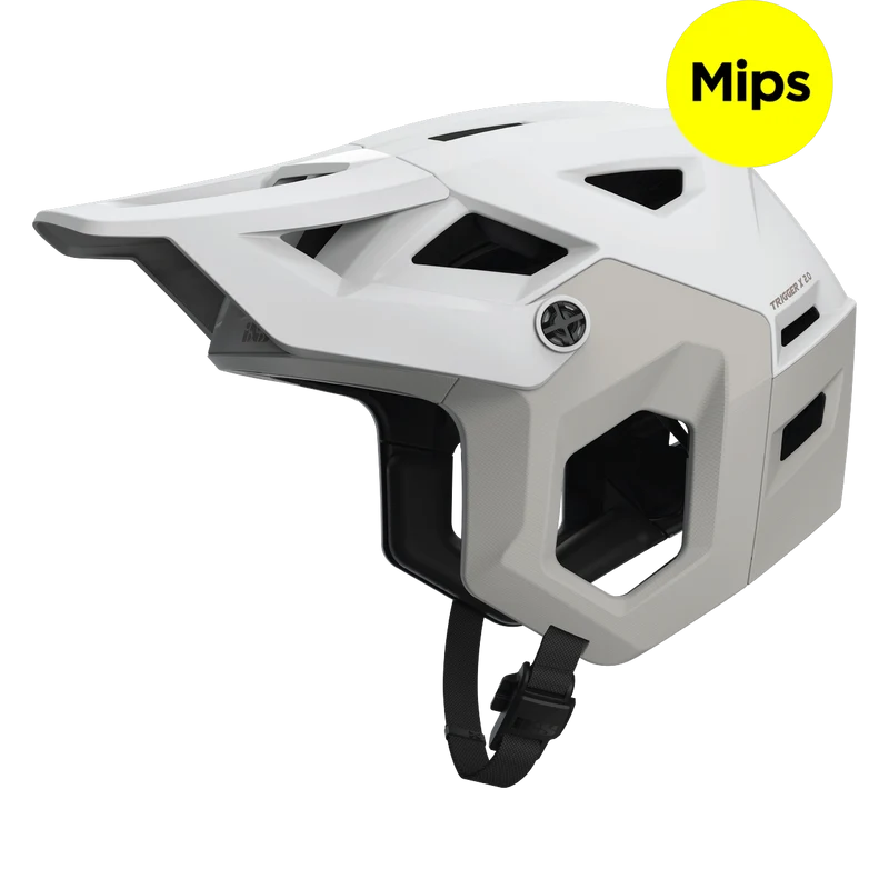 Trigger X 2.0 MIPS Helm - weiss-chalk