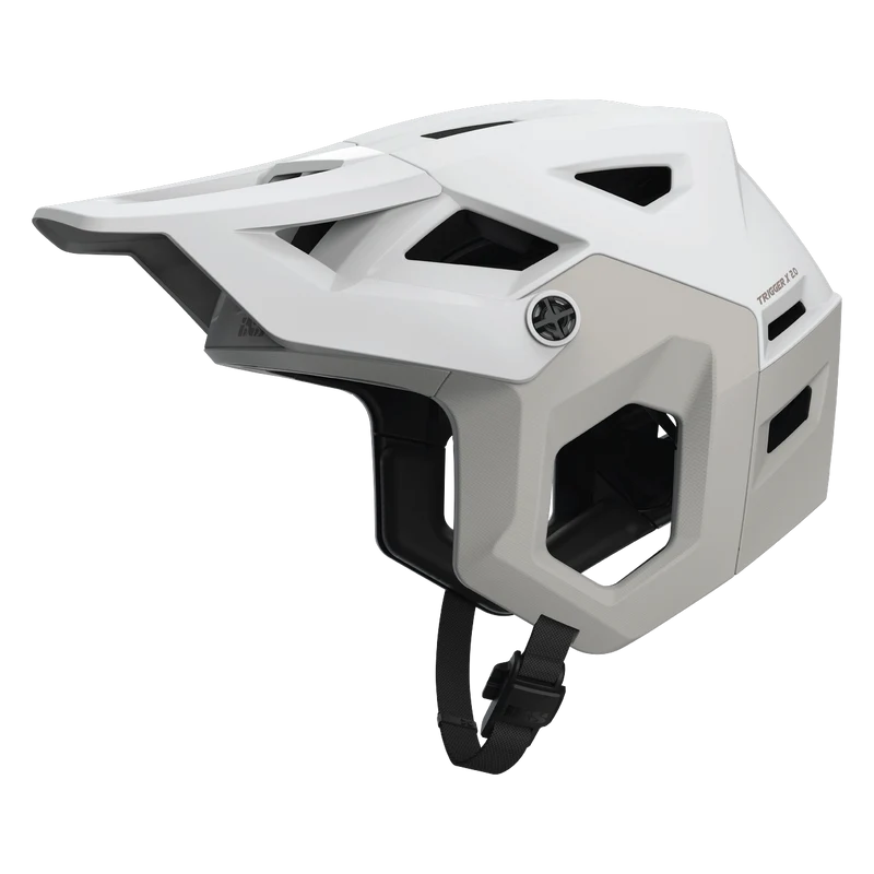 Trigger X 2.0 MIPS Helm - weiss-chalk