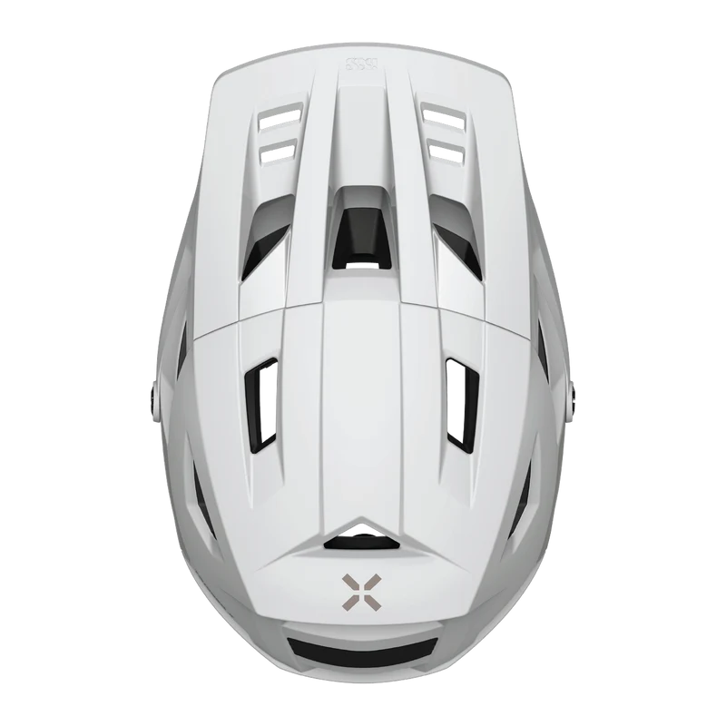 Trigger X 2.0 MIPS Helm - weiss-chalk