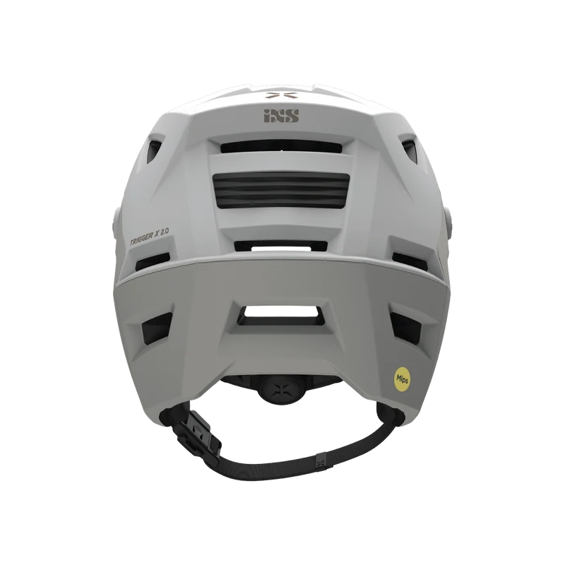 Trigger X 2.0 MIPS Helm - weiss-chalk
