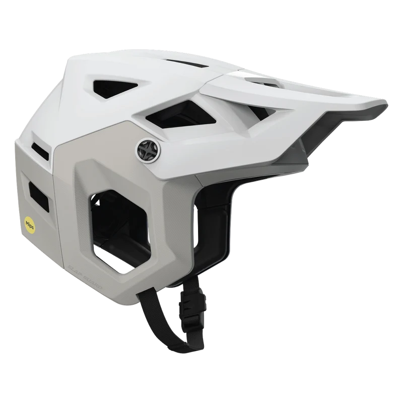 Trigger X 2.0 MIPS Helm - weiss-chalk