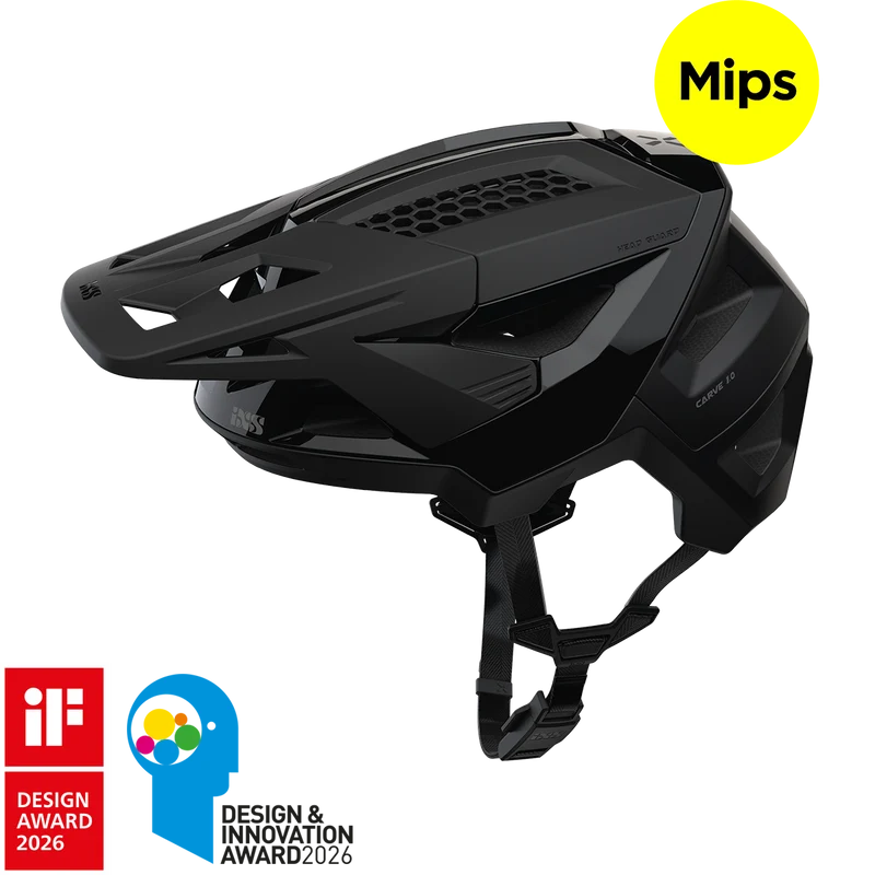 Carve 1.0 MIPS Helm - black