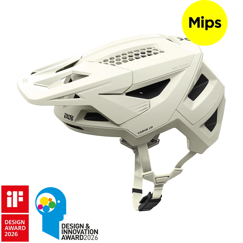 Carve 1.0 MIPS Helm - off white