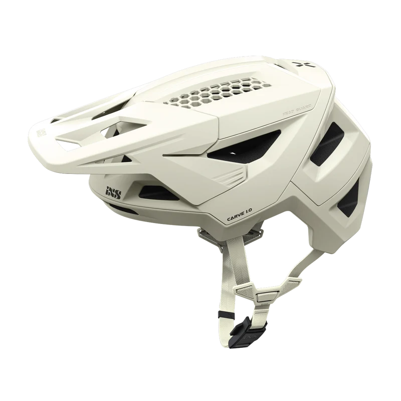 Carve 1.0 MIPS Helm - off white