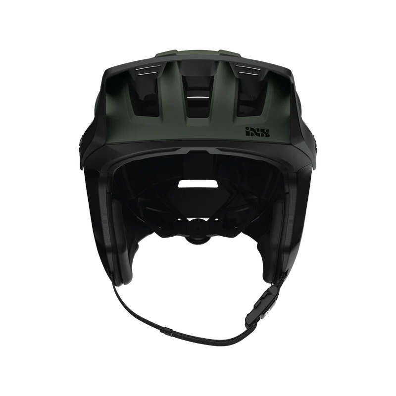 Trigger X 2.0 MIPS Helm - oliv-schwarz