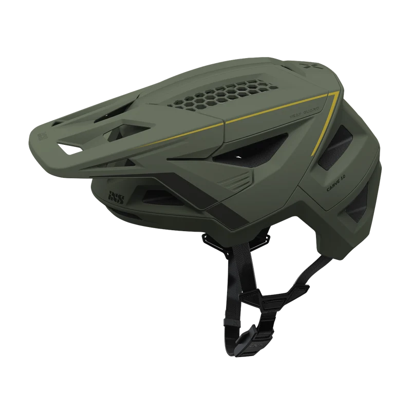 Carve 1.0 MIPS Helm - olive