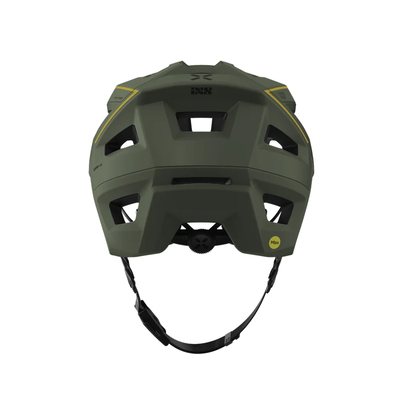 Carve 1.0 MIPS Helm - olive