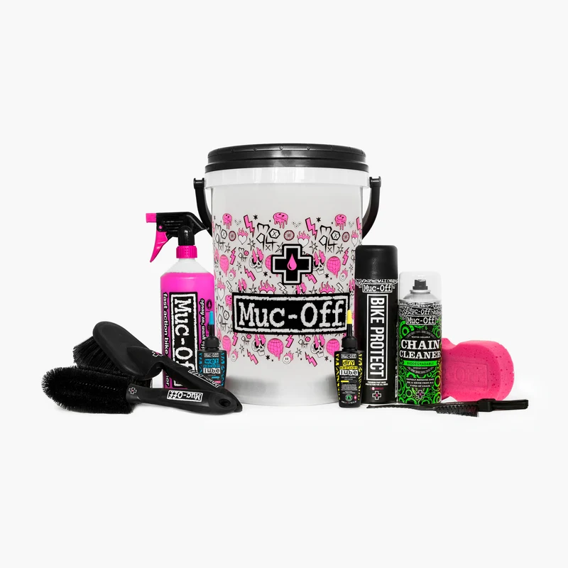 Dirt Bucket Kit with Filth Filter