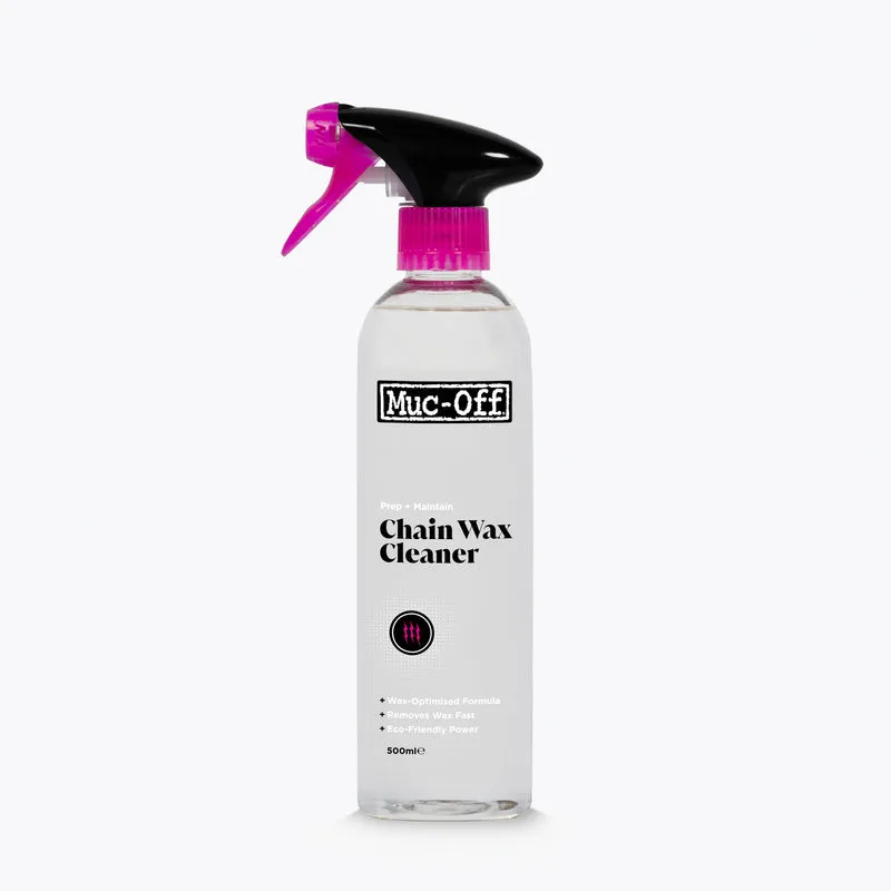 Dark Energy Chain Wax Care Kit
