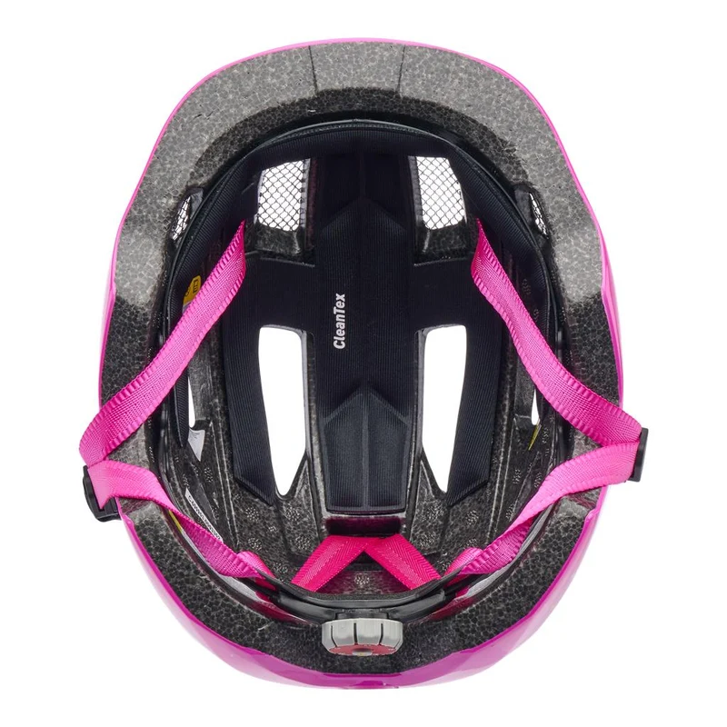 Cratoni Fahrradhelm Maxster (Kid) Einhorn/pink glanz