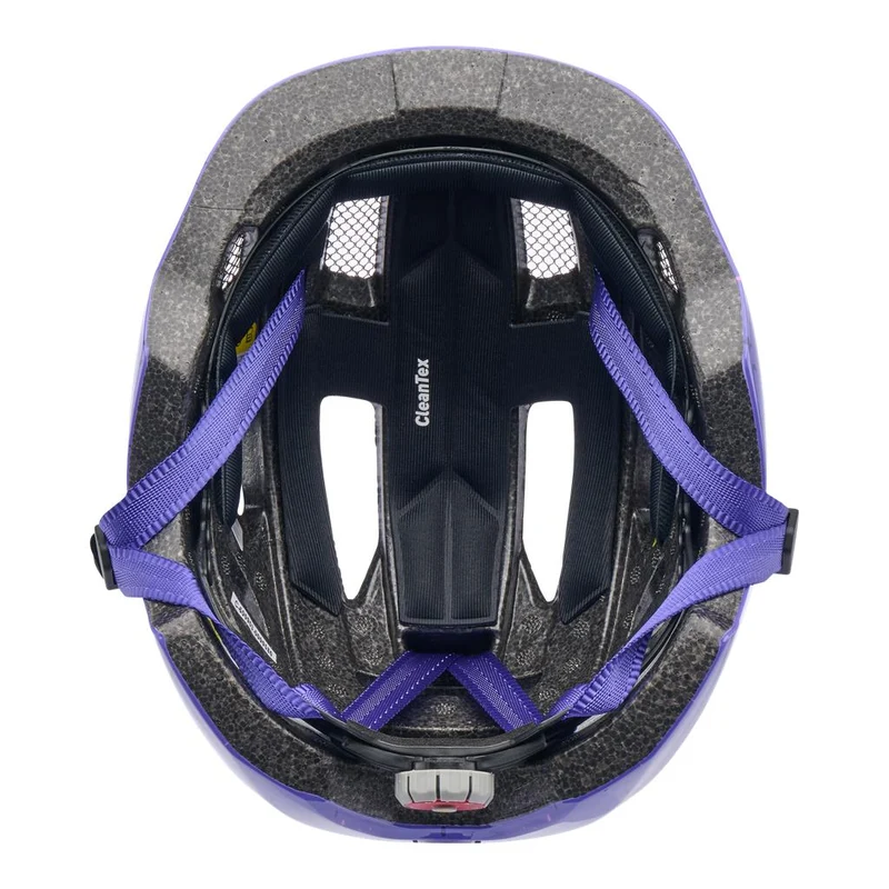 Cratoni Fahrradhelm Maxster (Kid) Fee/weiß glanz
