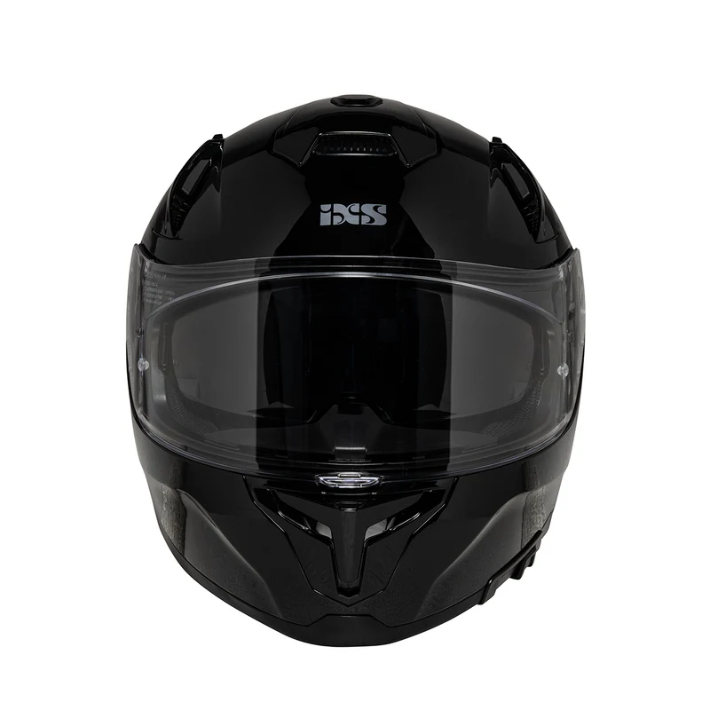 Rapid 2.0 Glossy Integralhelm - schwarz