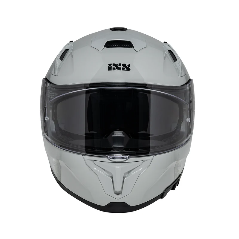 Rapid 2.0 Glossy Integralhelm - grau