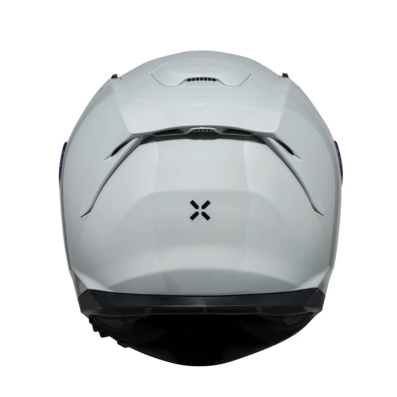 Rapid 2.0 Glossy Integralhelm - grau