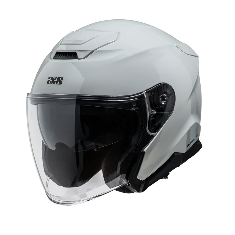Rapid J 1.0 Glossy Jethelm - grau