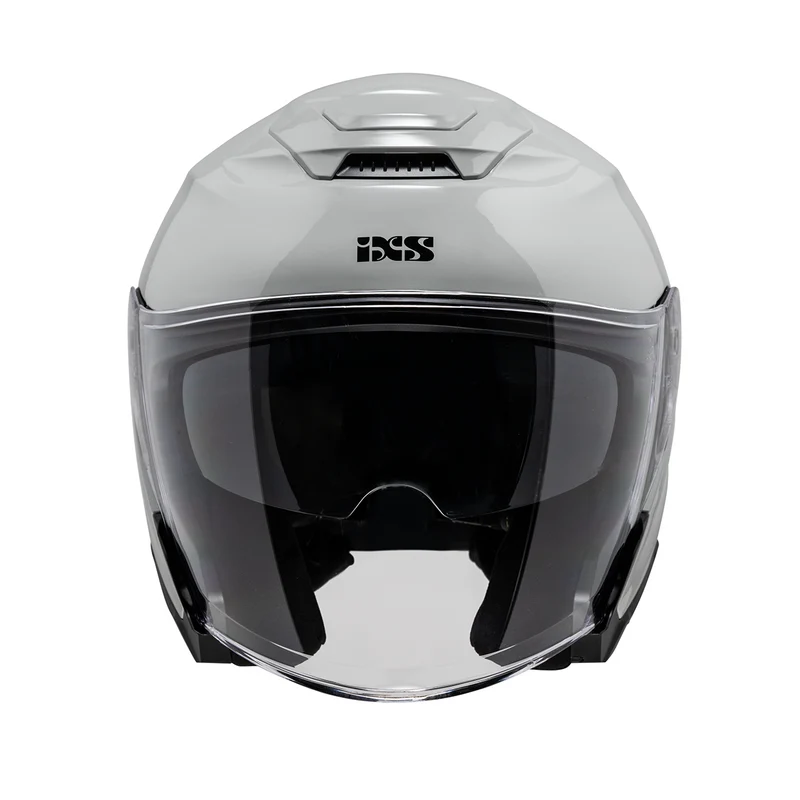 Rapid J 1.0 Glossy Jethelm - grau