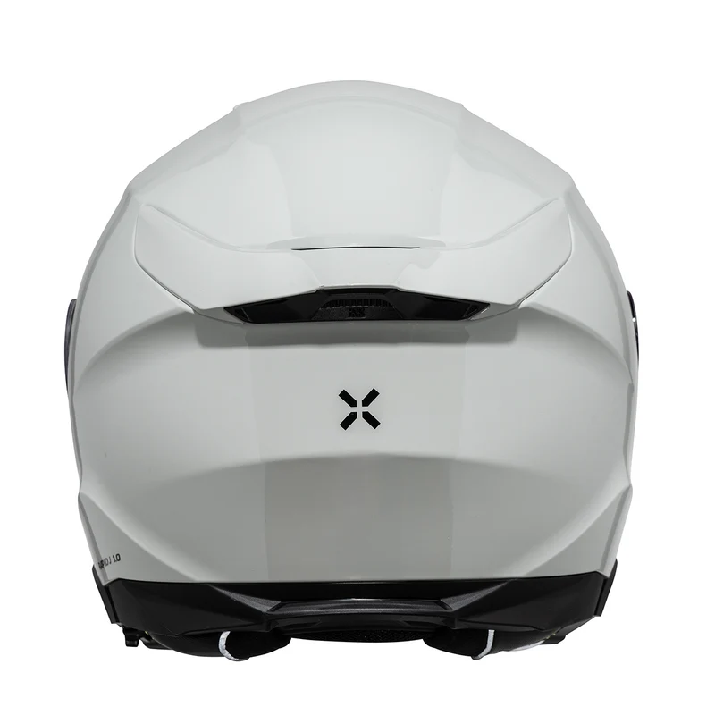 Rapid J 1.0 Glossy Jethelm - grau