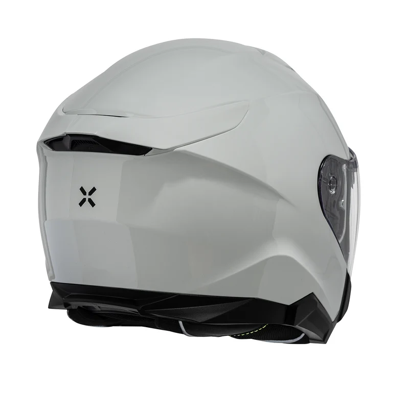 Rapid J 1.0 Glossy Jethelm - grau