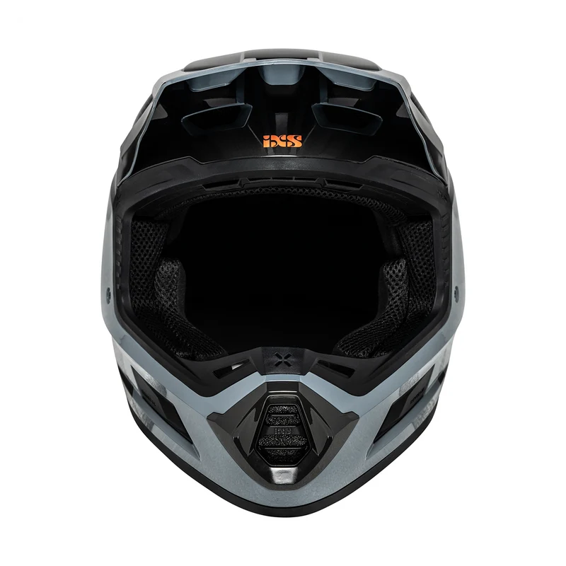 Trigger MX 1.0 Graphic MIPS Integralhelm - grau-schwarz