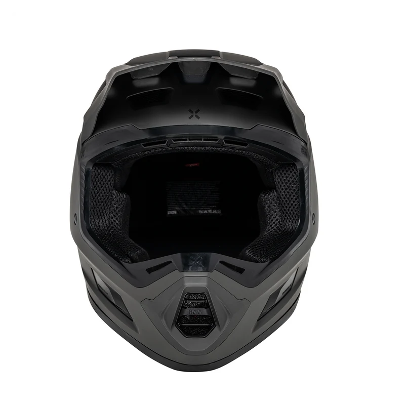 Trigger MX 1.0 Graphic MIPS Integralhelm - matt schwarz-orange