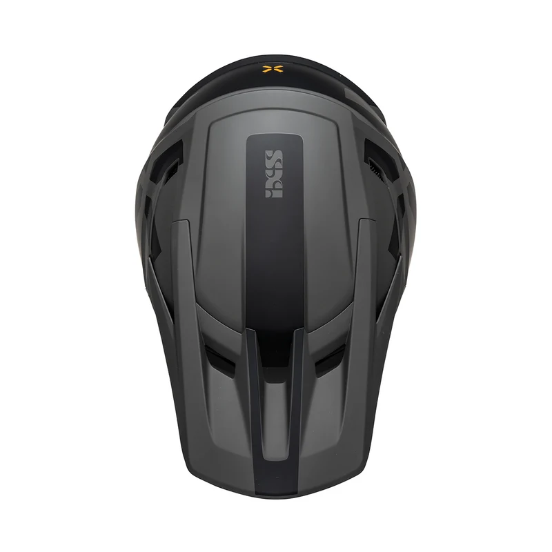 Trigger MX 1.0 Graphic MIPS Integralhelm - matt schwarz-orange