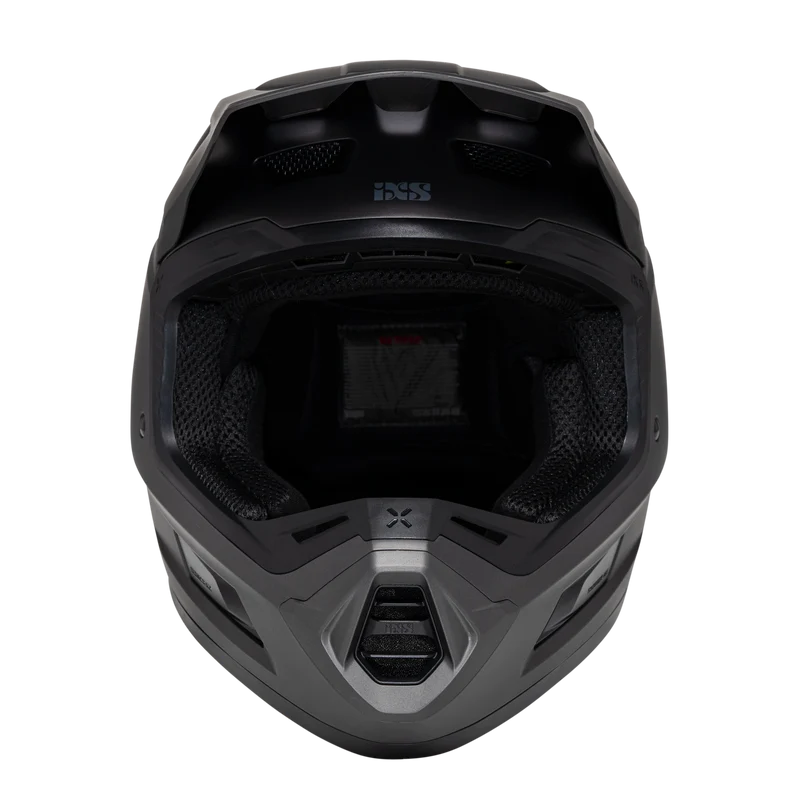 Trigger MX 1.0 Chalky MIPS Integralhelm - matt metallisch schwarz