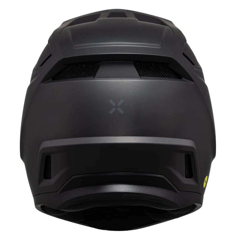 Trigger MX 1.0 Chalky MIPS Integralhelm - matt metallisch schwarz