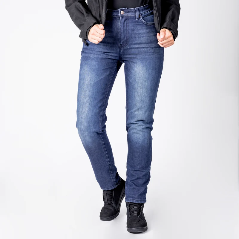 Rapid 1.0 WMS Jeans - blau