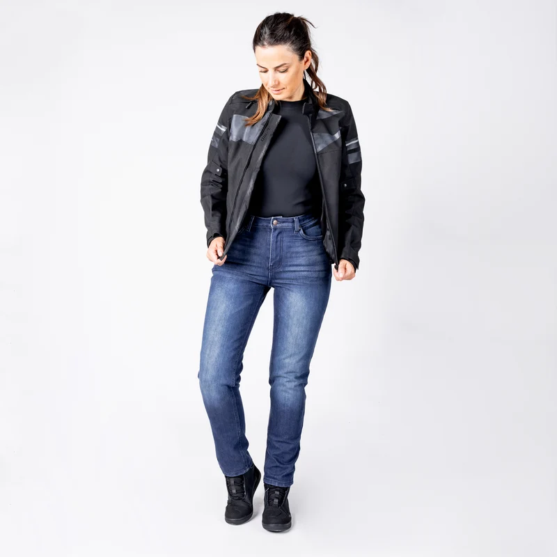 Rapid 1.0 WMS Jeans - blau
